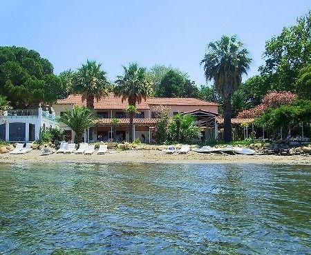Altin Camp & Park Hotel Oren  外观 照片