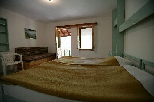 Altin Camp & Park Hotel Oren  外观 照片