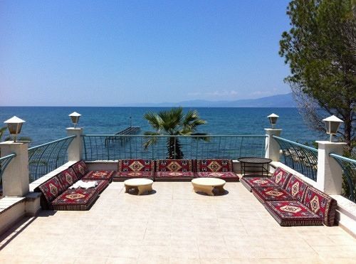 Altin Camp & Park Hotel Oren  外观 照片