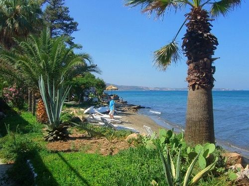 Altin Camp & Park Hotel Oren  外观 照片
